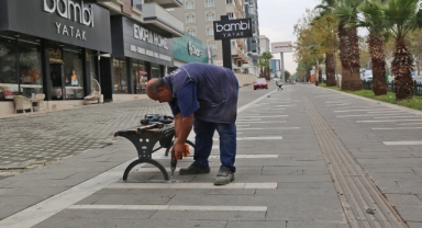 Büyükşehir, Binevler’e Yeni Şehir Mobilyaları Kuruluyor