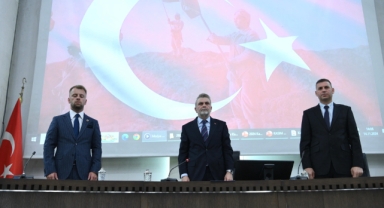 Büyükşehir’de Kasım Ayı Olağan Meclis Toplantısı Gerçekleştirildi