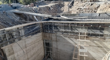 Büyükşehir’den Budaklı’ya Yeni Menfez Köprü