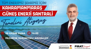 Büyükşehir’den dev enerji hamlesi…