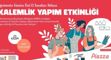 Büyükşehir’den Öğretmenler Günü’ne Özel Etkinlik