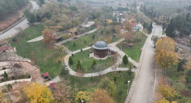 Büyükşehir’den Parklarda Temizlik Seferberliği