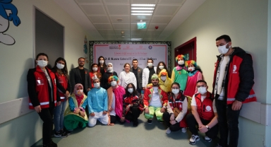 Büyükşehir’in Farkındalık Etkinliği Yüzleri Güldürdü