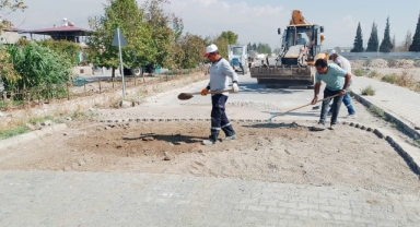 Büyükşehir’in Mobil Ekibi Şehir Genelinde Onarımlarını Sürdürüyor