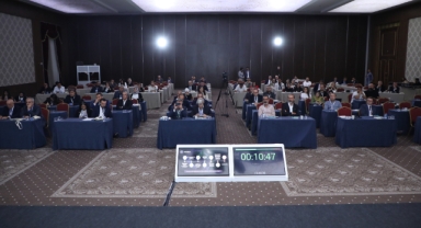 Büyükşehir’in Zararlı Vektörlerle Mücadelesi Uluslararası Kongrede Beğeni Topladı