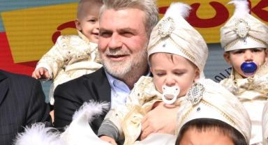 Çocukların Şenliği Oldu!