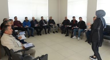 Daha Etkin ve Verimli Müdahale İçin Büyükşehir Eğitimlerini Sürdürüyor