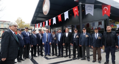 DULKADİROĞLU İTFAİYE PARKI HİZMETE AÇILDI