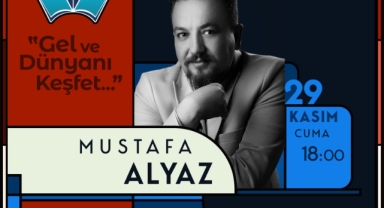 Edebiyatseverleri Kitap Fuarı’nda Unutulmaz Bir Gün Bekliyor