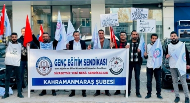 Eğitim Çalışanları Boykot Çağrısı Yapıyor: