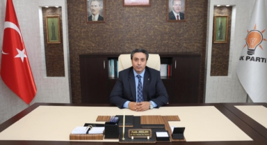Elbistan’da Mazbata Heyecanı: AK Parti’nin Yeni İlçe Başkanı Fatih Arslan Göreve Başladı
