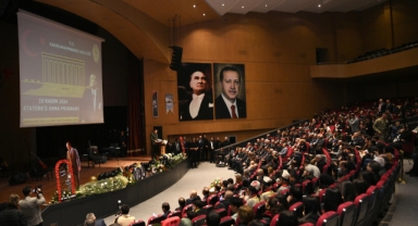 Gazi Mustafa Kemal Atatürk, Çeşitli Etkinliklerle Yâd Edildi