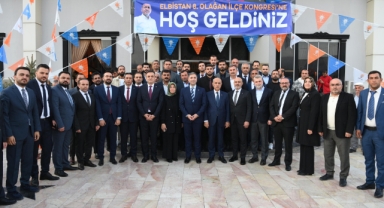 Görgel: “2,5 Milyar TL’lik Yatırımla Elbistan’ın Geleceğini Şekillendiriyoruz”