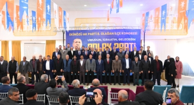 Görgel; “Ekinözü’nü Yatırımlarımızla Çok Daha İyi Noktaya Taşıyacağız”