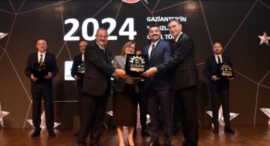 -GSO GAZİANTEP’İN YILDIZLARI ÖDÜL TÖRENİ
