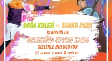 -HADO İNOVASYON VE TEKNOLOJİ DENEYİMİ