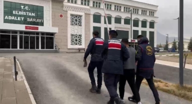 -Her yerde arıyordu Elbistan’da yakalandı