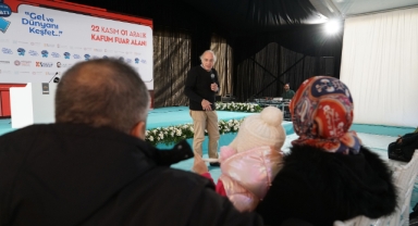 KAFUM’da 4 Değerli İsim Okurlara Seslendi