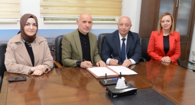 Kahraman Kadın Akademisi İçin İmzalar Atıldı