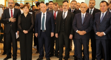 KAHRAMANMARAŞ’IN TARİHİ GEÇMİŞİ KMTSO’DA SERGİLENİYOR