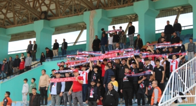 Kahramanmaraş İstiklalspor - Niğde Belediyespor Maçında Gol Sesleri Çıkmadı: 0-0