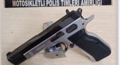 Kahramanmaraş’ta 35 Kişi Tutuklandı