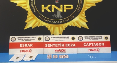 -Kahramanmaraş’ta 59 kişi tutuklandı