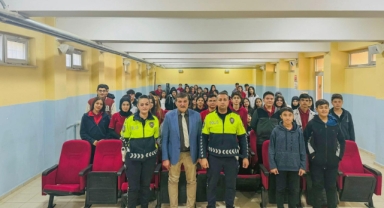 -Kahramanmaraş’ta Trafik Eğitim Seferberliği