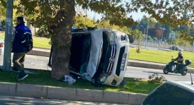 Kahramanmaraş’ta trafik kazası: 5 yaralı