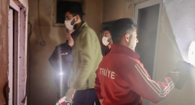 Kahramanmaraş’ta yaşlı adam evinde ölü bulundu