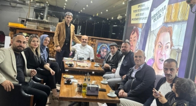 Kahramanmaraşlılar Nostalji Sofrasındaydı