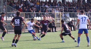 Kahramanmaraşspor Elazığ FK'yı Evinde 1-0 Yenerek Üç Puanı Kaptı