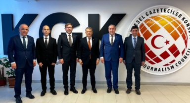 KGK, Basın İlan Kurumu adaylarını açıkladı