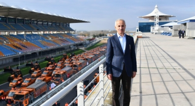 KIŞ LASTİĞİ UYGULAMASI 1 ARALIK’TA BAŞLIYOR