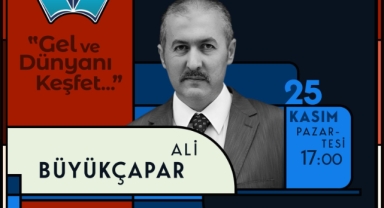 Kitap Fuarı Coşkusu Pazartesi Günü de Çeşitli Etkinliklerle Devam Edecek