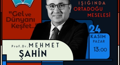 Kitap Fuarı’nda Pazar Günü Edebiyat Şöleni Yaşanacak
