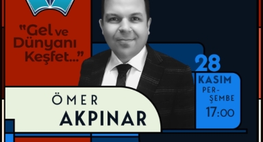 Kitap Fuarı’nda Perşembe Günü Değerli 5 İsim Okurlarla Buluşacak