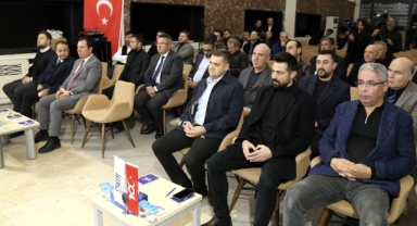 KMTSO BAŞKANI BULUNTU: “ŞEHRİMİZ İÇİN DEĞER YARATMAYA DEVAM EDECEĞİZ”