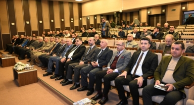 KSÜ Adını Gururla Taşıdığı Milli Mücadele Kahramanı Sütçü İmam’ı Vefatının 102. Yılında Dualarla Andı