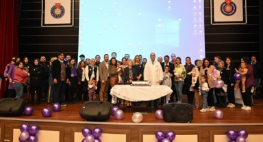 KSÜ’de 17 Kasım Dünya Prematüre Etkinliği Düzenlendi
