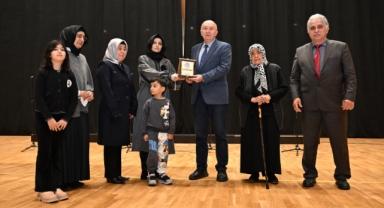 KSÜ’de “24 Kasım Öğretmenler Günü” Kutlandı