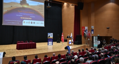 KSÜ’de “Uluslararası Yedi Güzel Adam Sempozyumu” Başladı