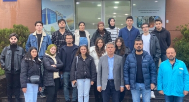 KSÜ İktisat Fakültesi Öğrencileri Kipaş Tekstil’de İlham Veren Bir Ziyaret Gerçekleştirdi