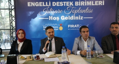 Kurumlar Engelsiz Kahramanmaraş İçin Bir Araya Geldi