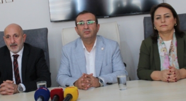 MİLLETVEKİLİ ALİ ÖZTUNÇ;