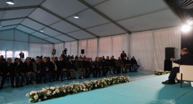 Milletvekili Şahin, Ortadoğu’da Yaşanılanları Anlattı