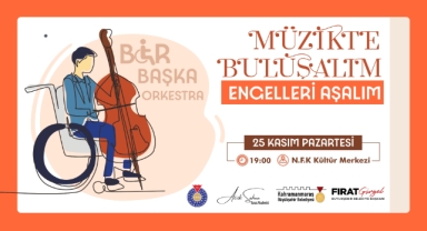 Müzikte Buluşalım, Engelleri Aşalım