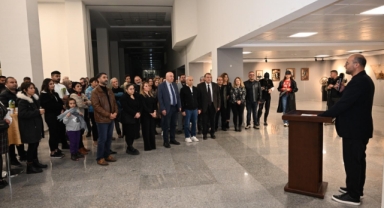 ‘Ortak Alan’ Sergisi İzleyiciden Büyük İlgi Gördü