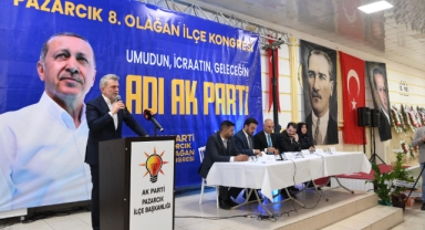 “Pazarcık’a 6 Ayda 1,3 Milyar TL’lik Yatırım”