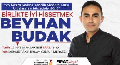 Psikolog Beyhan Budak, Kadına Şiddetle Mücadeleyi Ele Alacak